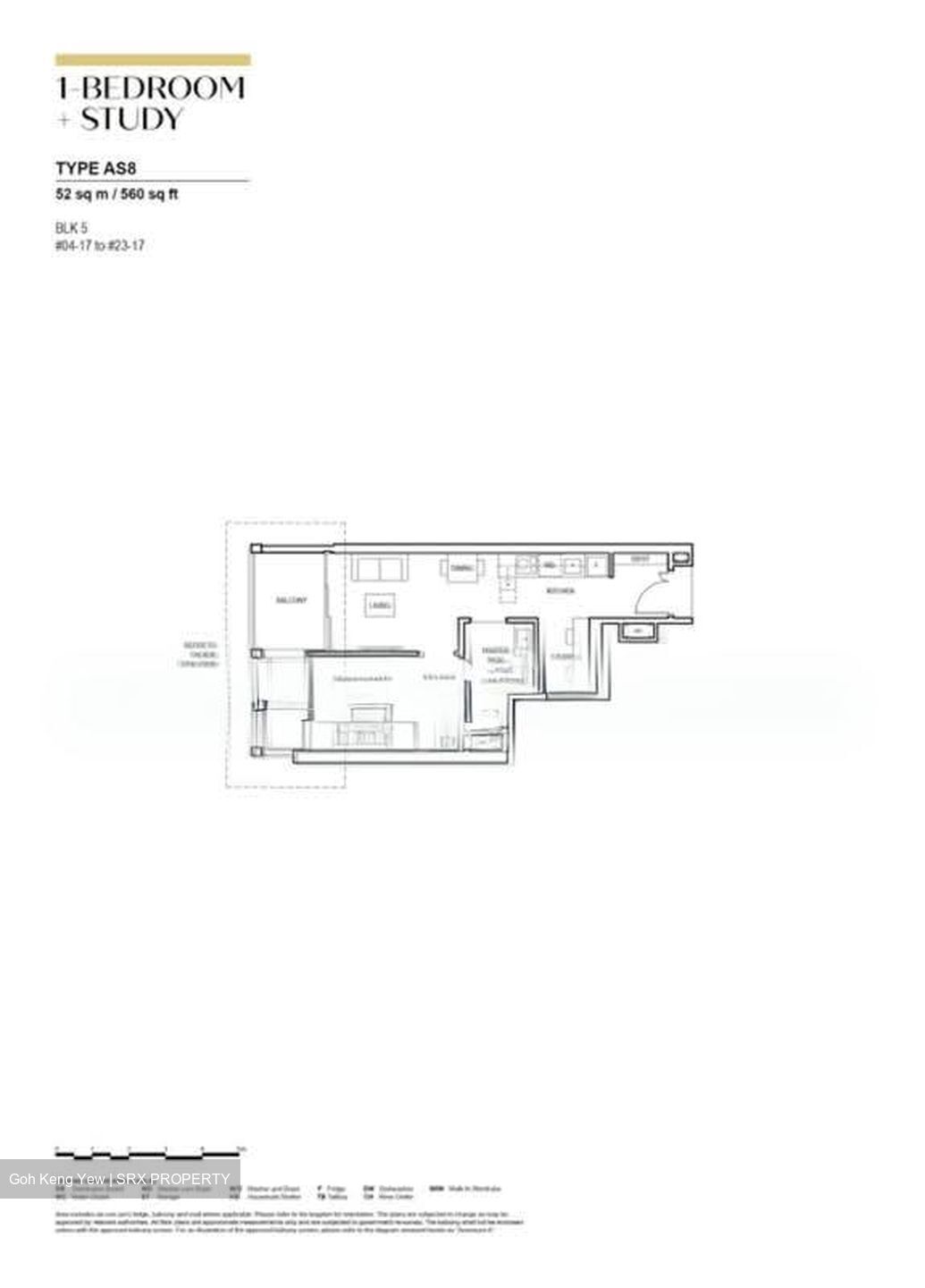 Canninghill Piers (D6), Apartment #584029631